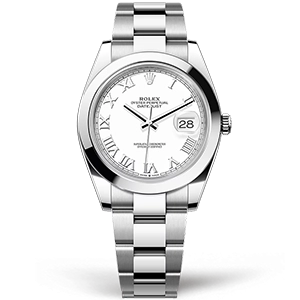 Копия часов Rolex DateJust II 41mm 126300-0015 Арт.RX-2641