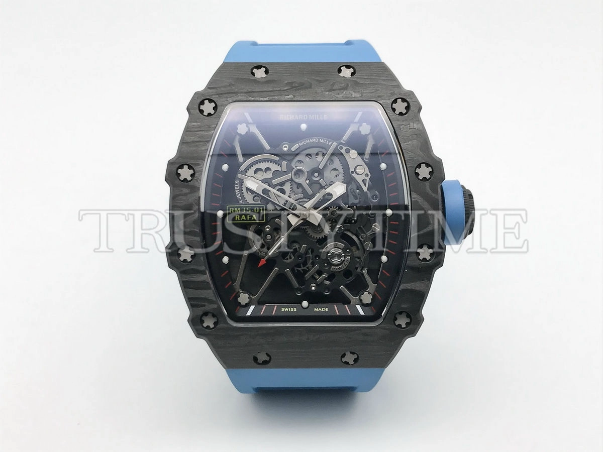 Копия часов Richard Mille RM035-01 Rafael Nadal Арт.RM-0585