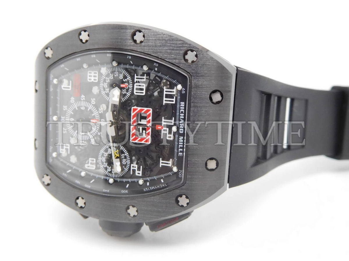 Копия часов Richard Mille RM011 Felipe Massa Арт.RM-0251