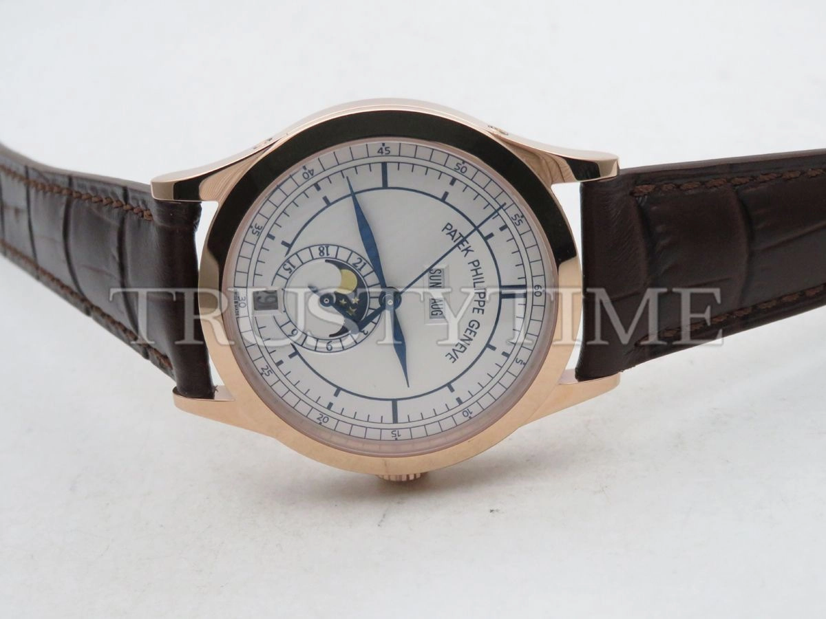 Копия часов Patek Philippe Complications Annual Calendar 38,5mm 5396R-001 Арт.PP-0707