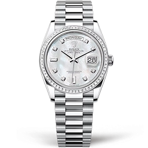 Копия часов Rolex Day-Date 36mm 128396TBR-0005 Арт.RX-3332