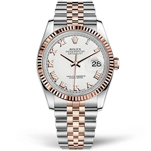 Копия часов Rolex DateJust 36mm 116231-0084 Арт.RX-2987