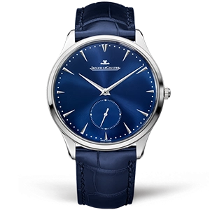 Копия часов Jaeger-LeCoultre Master Ultra Thin Small Second 40mm 1358480 Арт.JL-0398
