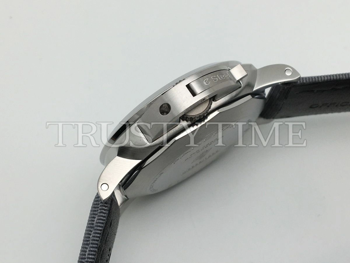 Копия часов Panerai Luminor 1950 Marina 3 Days Automatic eSteel Grigio Roccia 44mm PAM01358 Арт.PN-0829