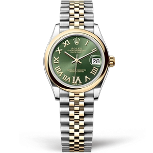 Копия часов Rolex DateJust 31mm 278243-0016 Арт.RX-3206