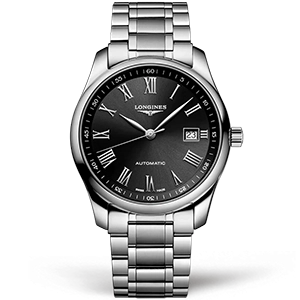 Копия часов Longines Master Collection Date 40mm L2.793.4.59.6 Арт.LN-0368