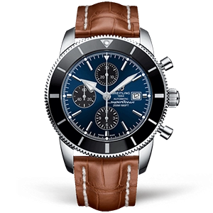 Копия часов Breitling Superocean Heritage Chronograph 46 A1331212/C968/755P/A20D.1 Арт.BT-0964