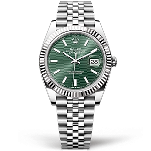 Копия часов Rolex DateJust II 41mm 126334-0030 Арт.RX-2397