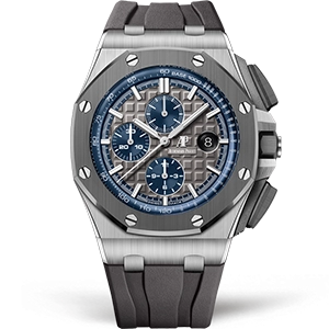 Копия часов Audemars Piguet Royal Oak Offshore Titanium 26400IO.OO.A004CA.02 Арт.AP-1101