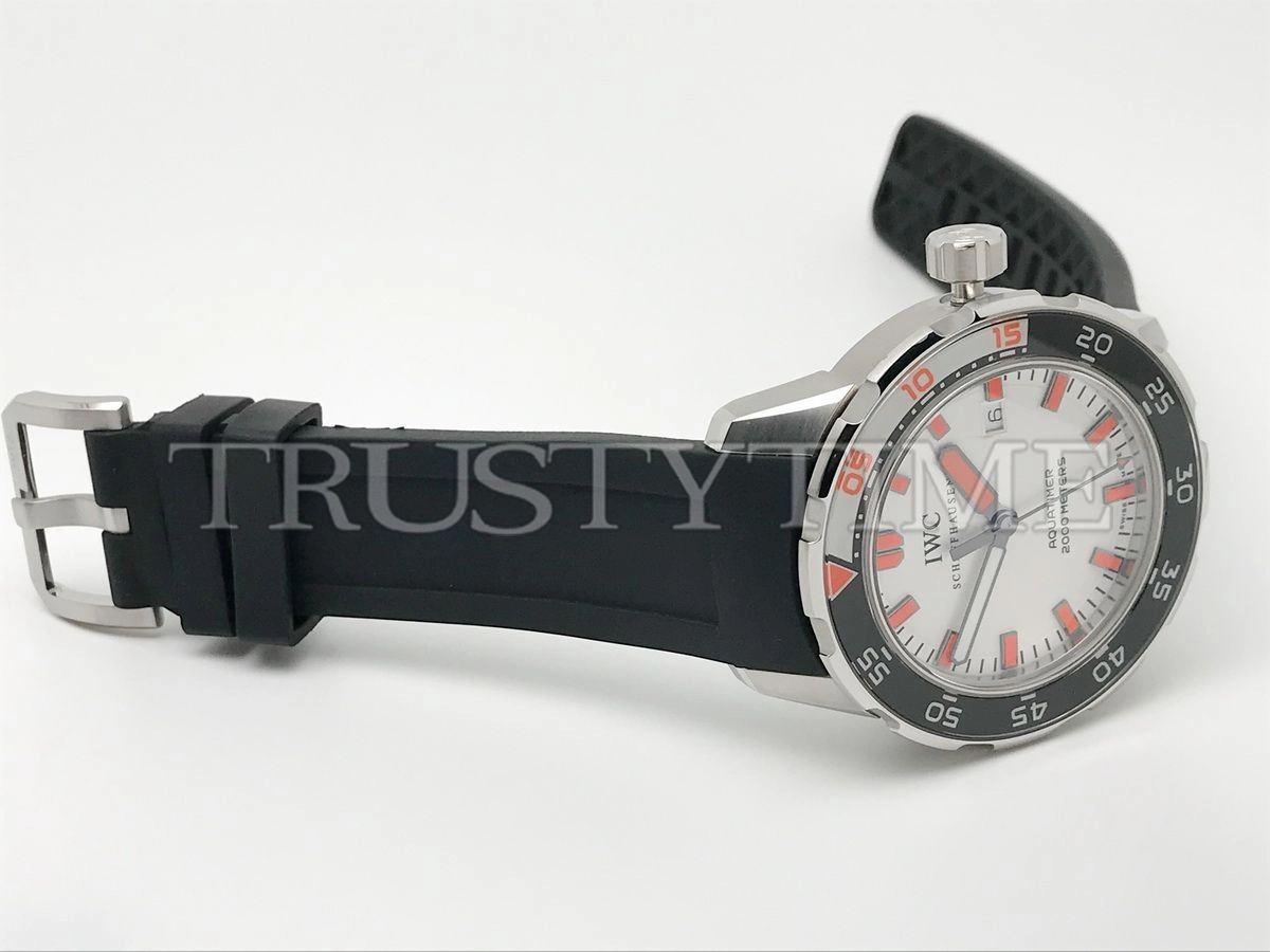 Копия часов IWC Aquatimer Automatic 44mm IW356807 Арт.IW-0759