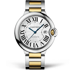 Копия часов Cartier Ballon Bleu 42 W2BB0022 Арт.CR-0425