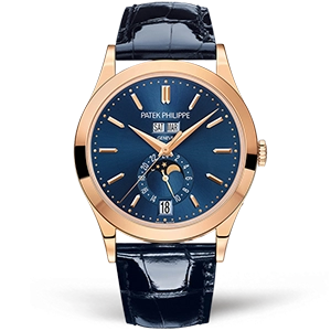 Копия часов Patek Philippe Complications Annual Calendar 38,5mm 5396R-014 Арт.PP-0711