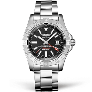 Копия часов Breitling Avenger II GMT 43 A32390111B1A1 Арт.BT-0783