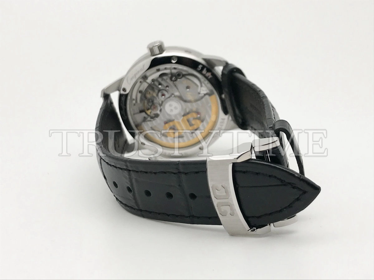Копия часов Glashütte Original Senator Excellence Panorama Date Moon Phase 1-36-04-01-02-61 Арт.GL-0088