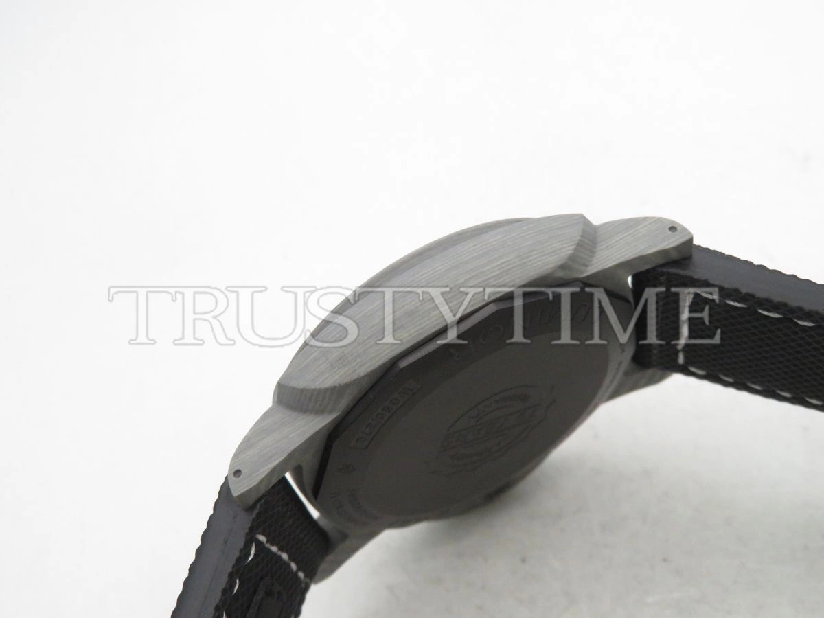 Копия часов Panerai Luminor 1950 3 Days Fibratech 44mm PAM01119 Арт.PN-0789