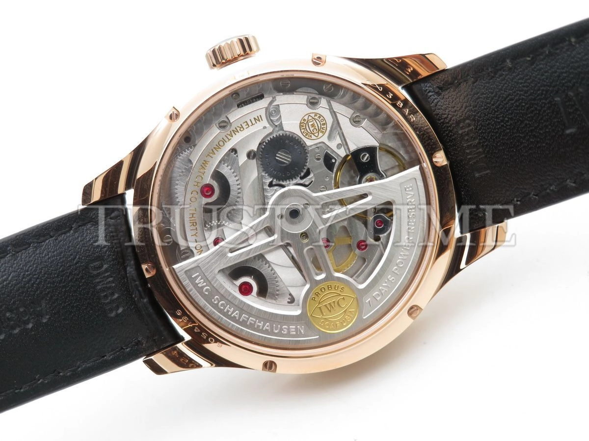 Копия часов IWC Portugieser Annual Calendar 44mm IW503504 Арт.IW-0617