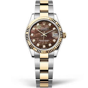 Копия часов Rolex DateJust 31mm 278273-0024 Арт.RX-1905