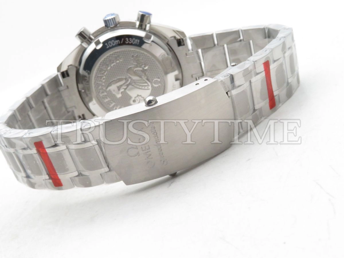 Копия часов Omega Speedmaster Racing Co-Axial Chronograph 40mm 326.30.40.50.01.002 Арт.OM-0843