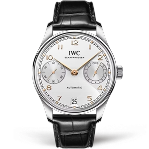 Копия часов IWC Portugieser Automatic 7 Days 42mm IW501701 Арт.IW-0922
