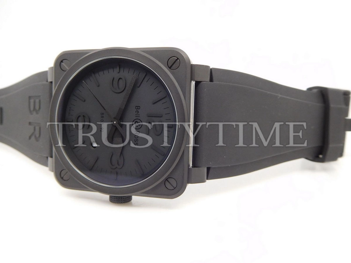 Копия часов Bell & Ross BR 03-92 Phantom BR0392-PHANTOM-CE Арт.BR-0213