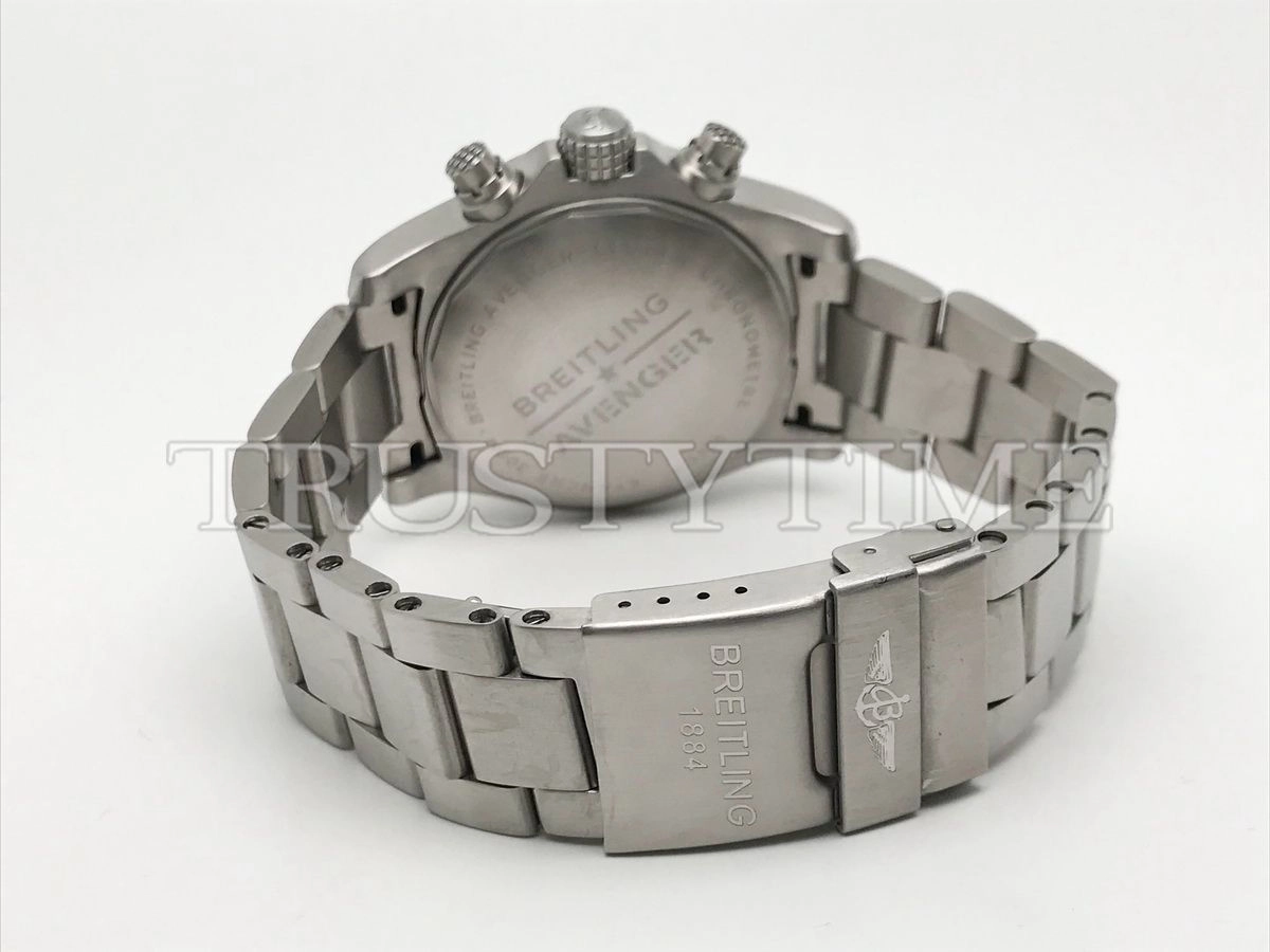 Копия часов Breitling Avenger Chronograph 43 A13385101B1A1 Арт.BT-0630