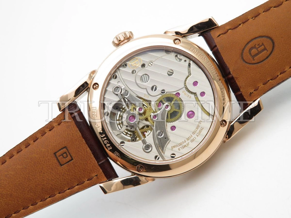 Копия часов Parmigiani Fleurier Tonda Woodstock PFS251-1007000-HA1241 Арт.PF-0631