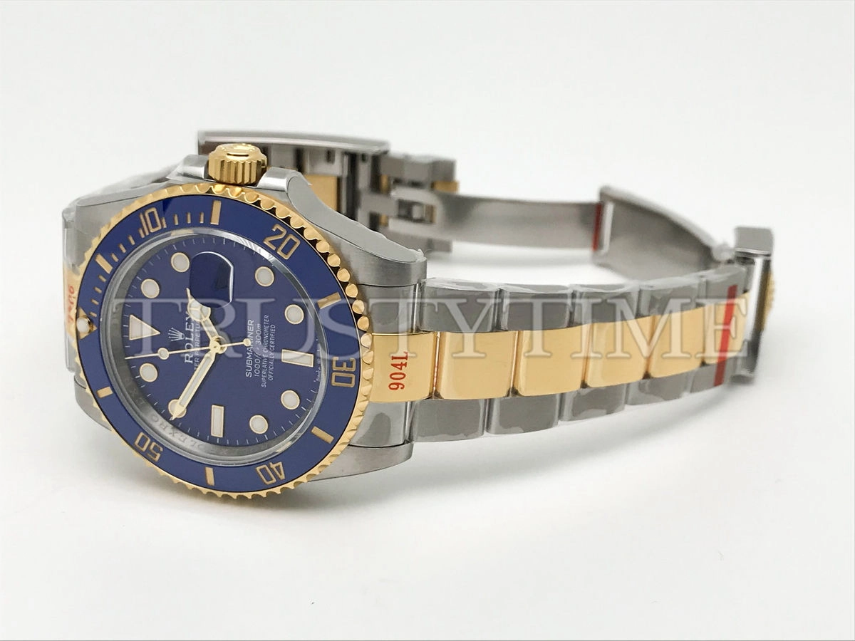 Копия часов Rolex Submariner 41mm 126613LB-0002 Арт.RX-2834