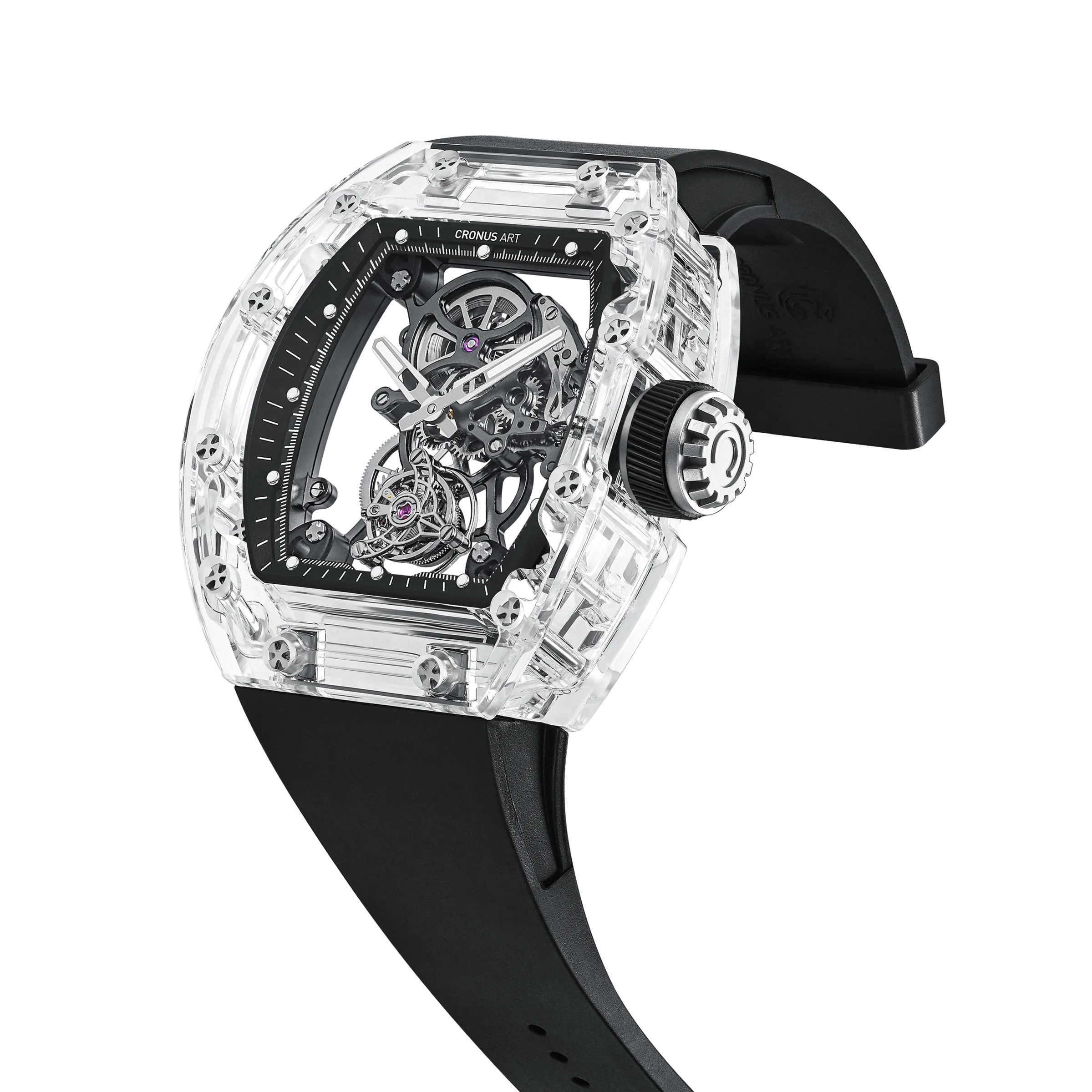 Копия часов CronusArt Sapphire Watch Limited Edition CM08-028 Арт.CA-0420