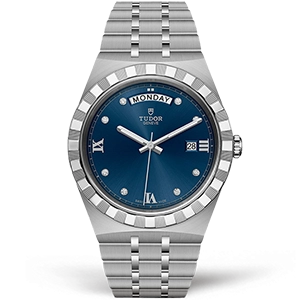 Копия часов Tudor Royal Day-Date 41mm M28600-0006 Арт.TD-0812