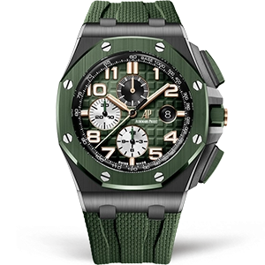 Копия часов Audemars Piguet Royal Oak Offshore Chronograph 26405CE.OO.A056CA.01 Арт.AP-1028