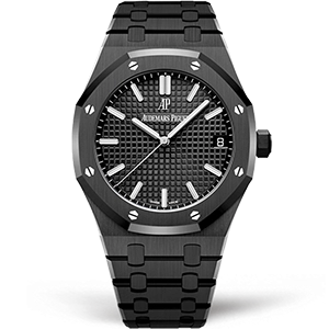 Копия часов Audemars Piguet Royal Oak Black Venom Custom 15500 Арт.AP-0990