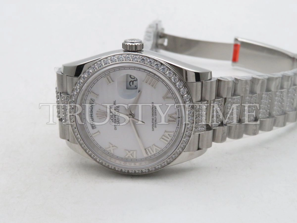 Копия часов Rolex Day-Date 36mm 128349RBR-0026 Арт.RX-1976