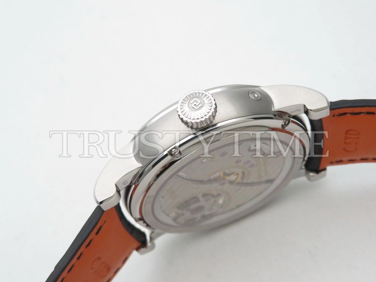Копия часов Roger Dubuis Hommage Flying Tourbillon With Large Date 45mm RDDBHO0578 Арт.RG-0432