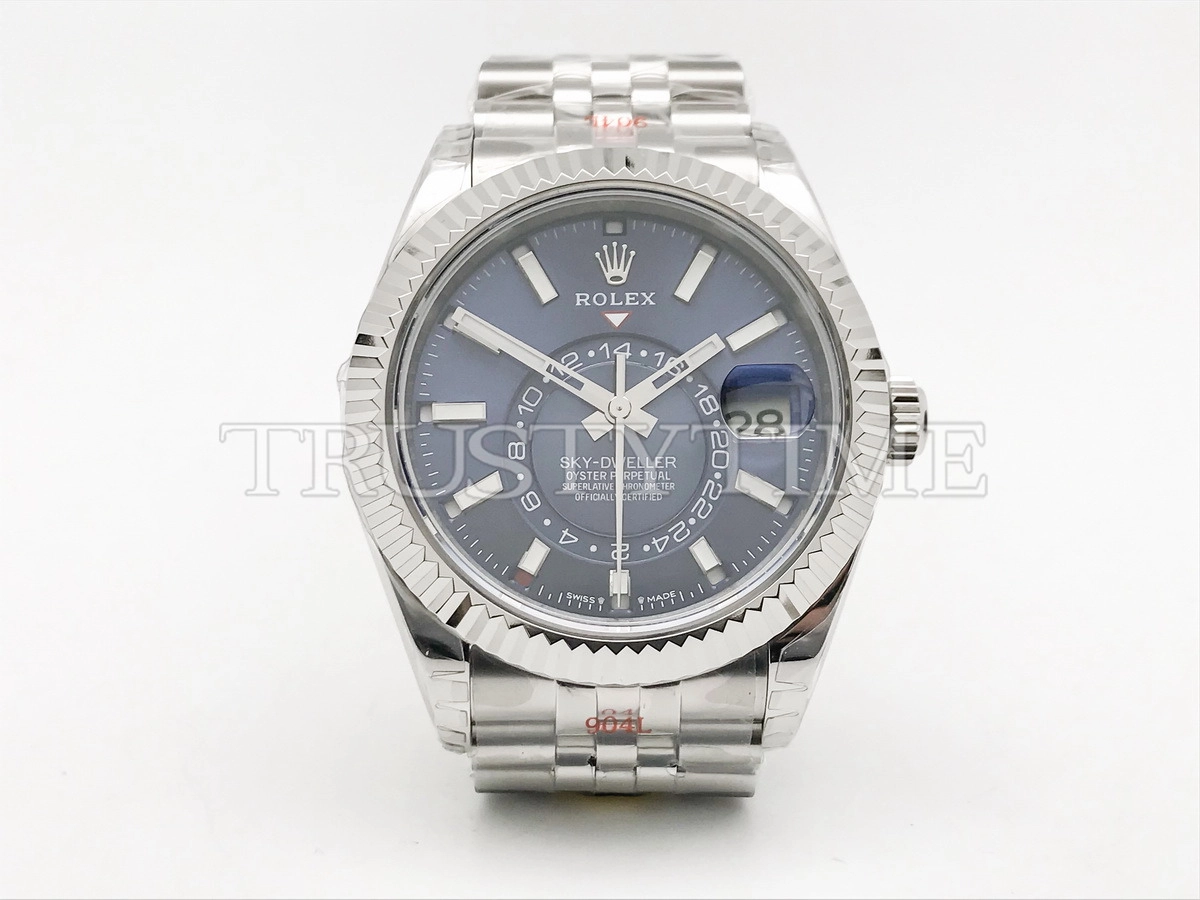 Копия часов Rolex Sky-Dweller 42mm 326934-0006 Арт.RX-2374