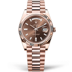 Копия часов Rolex Day-Date 40mm 228235-0003 Арт.RX-1761