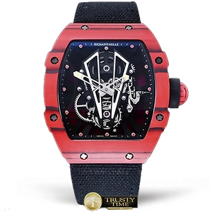 Копия часов Richard Mille Rafael Nadal RM027-03 Tourbillon Арт.RM-0570