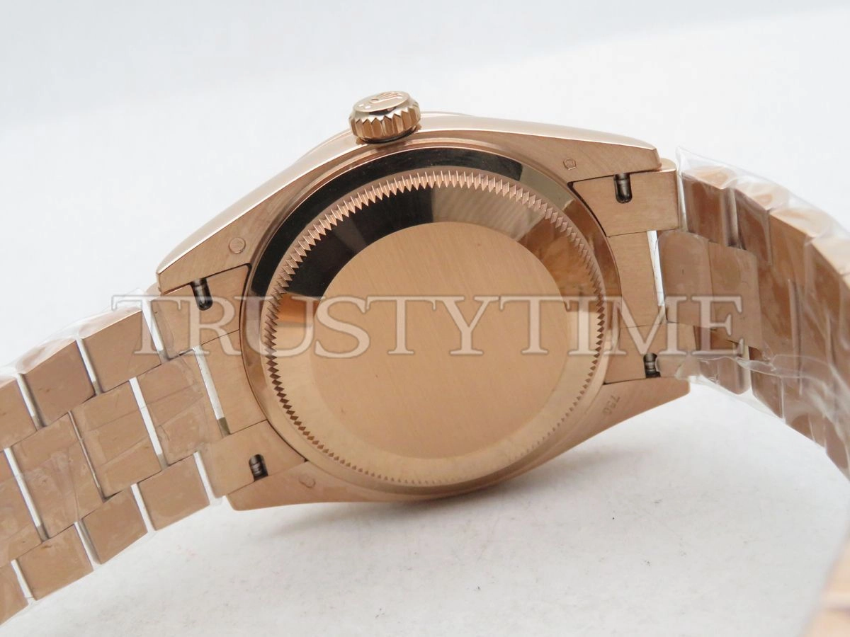 Копия часов Rolex Day-Date 36mm 128345RBR-0030 Арт.RX-1981