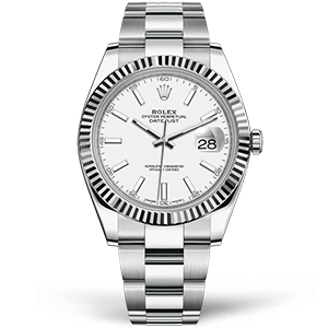Копия часов Rolex DateJust II 41mm 126334-0009 Арт.RX-2946