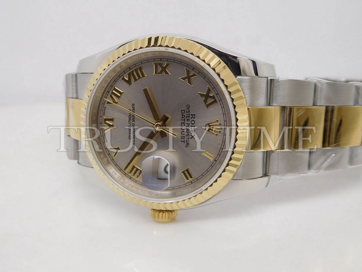 Копия часов Rolex DateJust 36mm 116233-0180 Арт.RX-0474