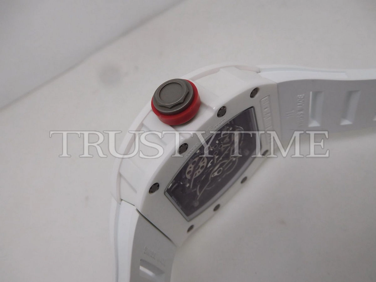 Копия часов Richard Mille RM055 Bubba Watson Арт.RM-0450
