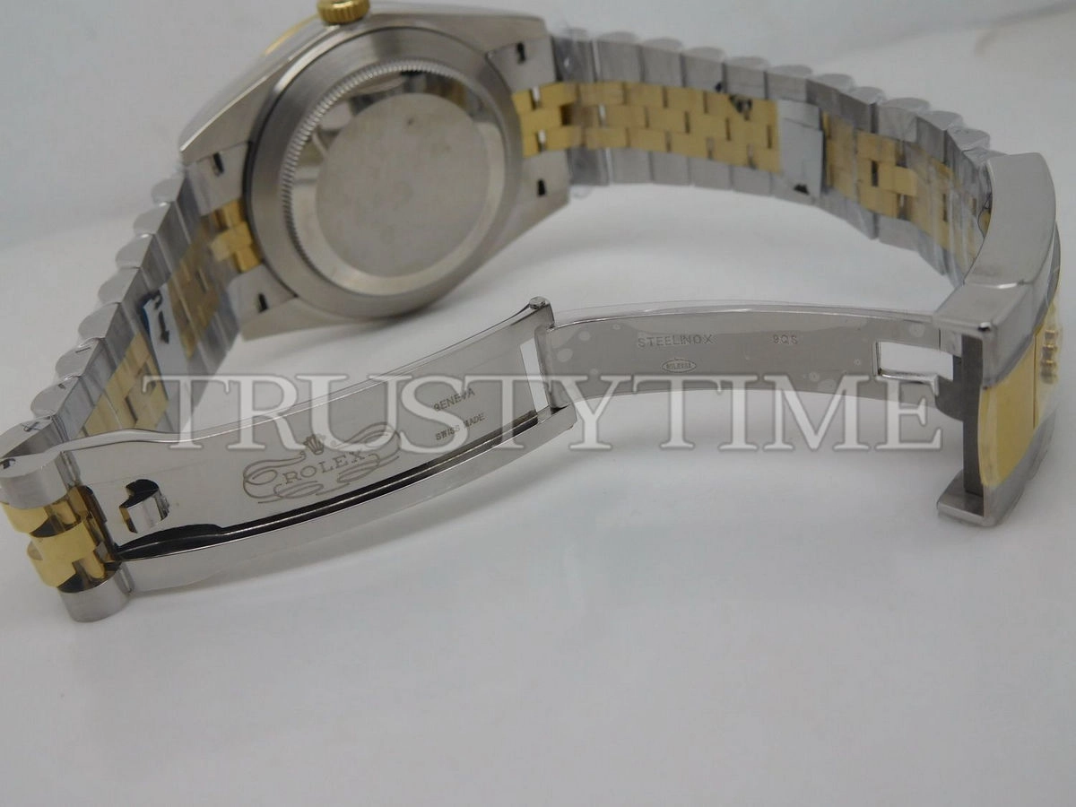Копия часов Rolex DateJust II 41mm 126303-0002 Арт.RX-0749