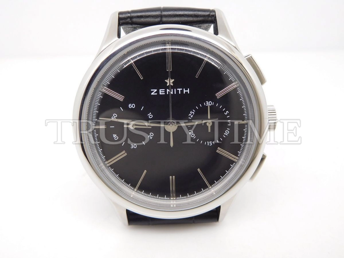 Копия часов Zenith Elite Chronograph Classic 42mm 03.2270.4069/26.C493 Арт.ZN-0280