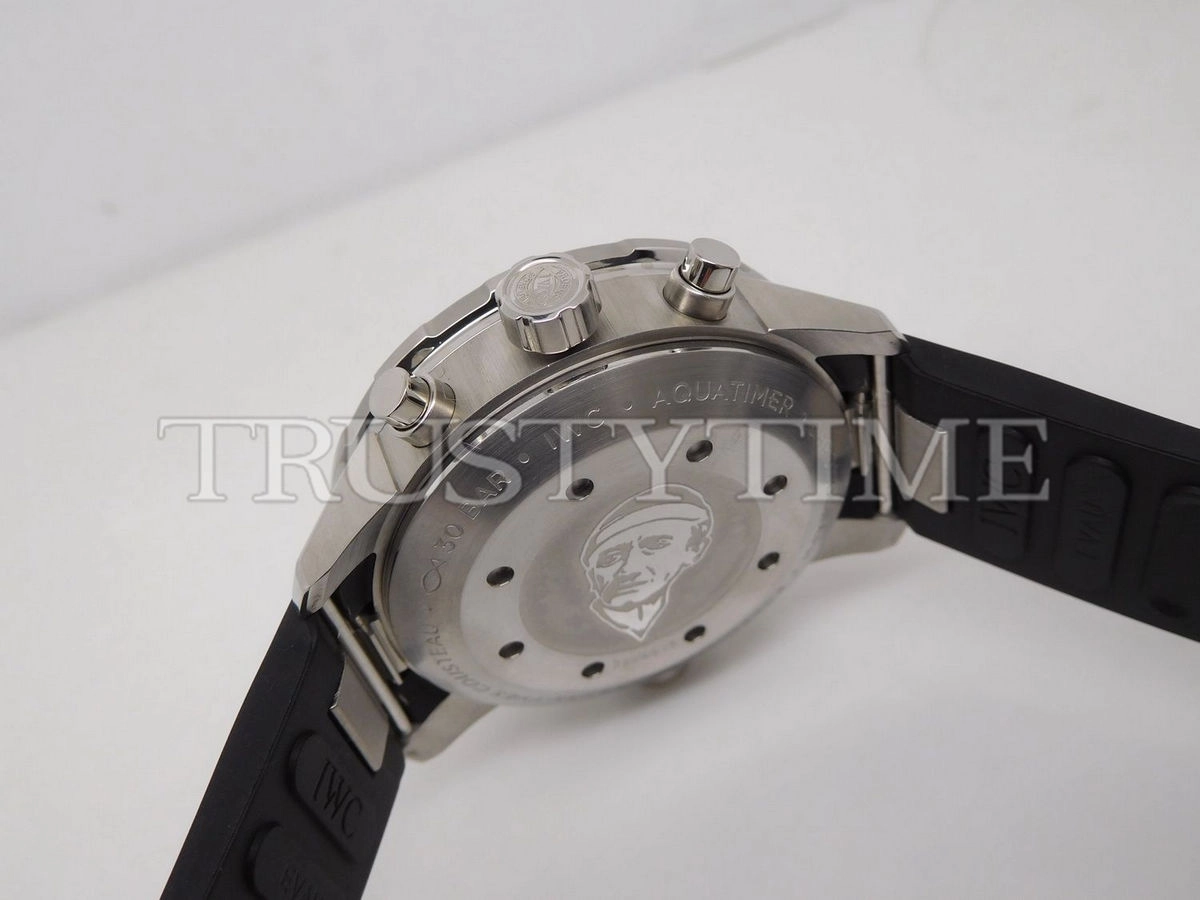 Копия часов IWC Aquatimer Chronograph 44mm IW376805 Арт.IW-0449