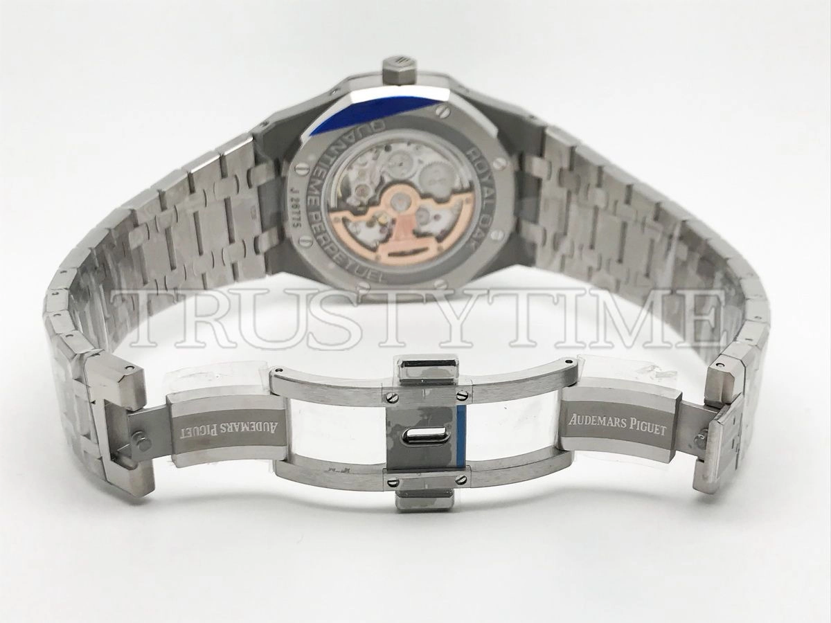 Копия часов Audemars Piguet Royal Oak Perpetual Calendar 26613ST.OO.1220ST.01 Арт.AP-1038
