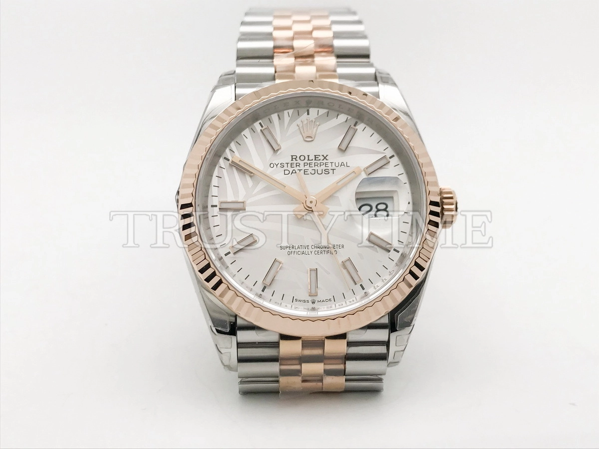 Копия часов Rolex DateJust 36mm 126231-0031 Арт.RX-2092