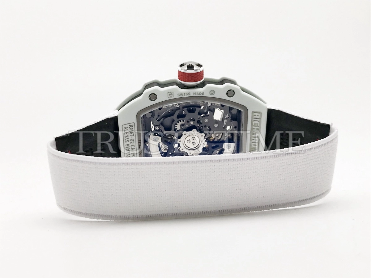 Копия часов Richard Mille RM67-02 Alexis Pinturault Арт.RM-0603