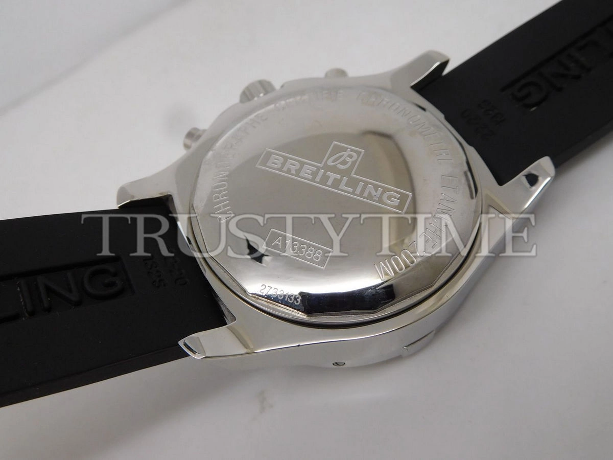 Копия часов Breitling Colt Chronograph Automatic 44 A1338811/BD83/152S/A20S.1 Арт.BT-0416