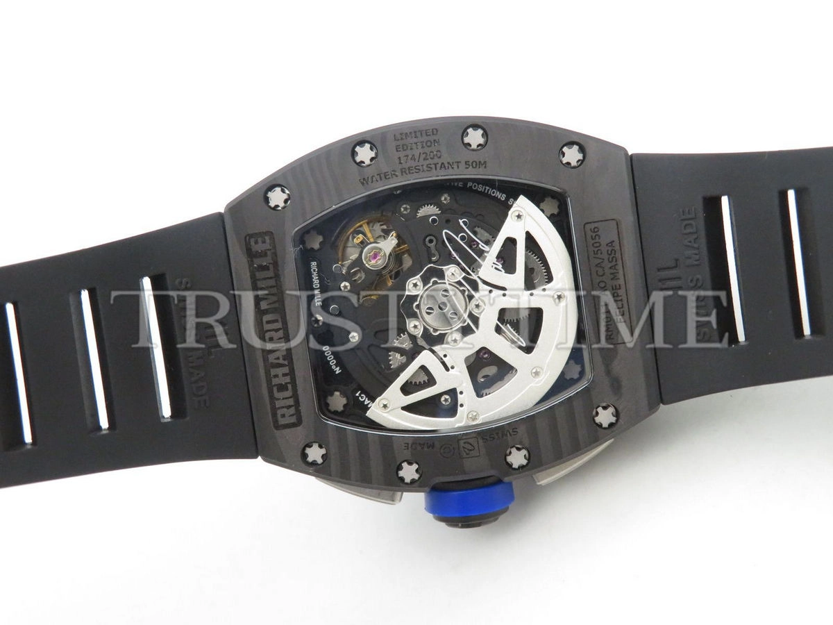 Копия часов Richard Mille RM011 Lotus F1 Арт.RM-0505