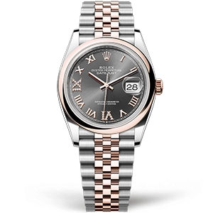 Копия часов Rolex DateJust 36mm 126201-0023 Арт.RX-2489