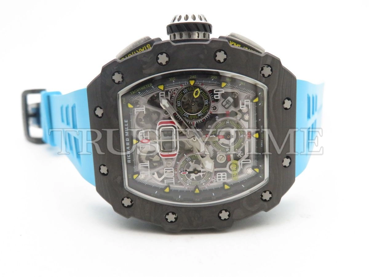 Копия часов Richard Mille RM011-03 Auto Flyback Chronograph Арт.RM-0193